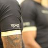 Grange Black Rashguard Photo 3