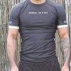 Grange Black Rashguard Photo 1