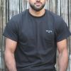 Grange Black T-Shirt Photo 3