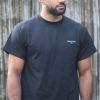 Grange Black T-Shirt Photo 2