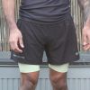 Grange Black Shorts Photo 1